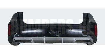 Bumper BMW X1 U11 M-Pakket M Pakket 22- 51129881934 Achterbu beschikbaar voor biedingen