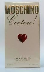 Moschino Couture! Eau de Parfum 100ml, Ophalen of Verzenden, Nieuw