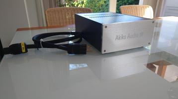 Akiko audio power conditioner Corelli.  beschikbaar voor biedingen