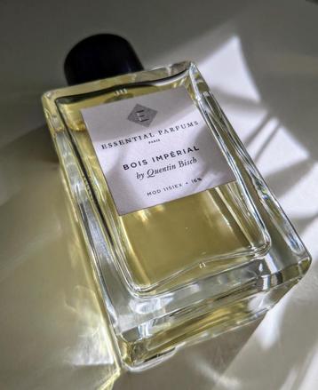 Essential Parfums Bois Impérial decant/sample beschikbaar voor biedingen