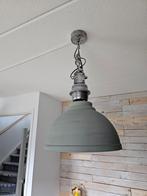 Industriële hanglamp, Huis en Inrichting, Lampen | Hanglampen, Zo goed als nieuw, Ophalen
