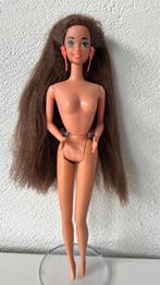 Vintage Barbie GLITTER HAIR  Mattel 1976, Verzamelen, Poppen, Ophalen of Verzenden, Zo goed als nieuw
