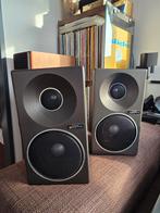 Technics SB-F2 Linear Phase Vintage Bookshelf Speakers., Audio, Tv en Foto, Luidsprekers, Overige merken, Gebruikt, Ophalen of Verzenden