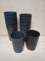 Hoge kweekpotten 2 liter, Kunststof, Gebruikt, Rond, Ophalen of Verzenden