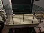 Cavia- en/of konijnen kooi/hok, Hok, 75 tot 110 cm, Cavia, Ophalen