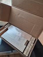 2 nachtkastjes NIEUW!!, Huis en Inrichting, Slaapkamer | Nachtkastjes, Ophalen of Verzenden, Nieuw, Hout, Minder dan 55 cm