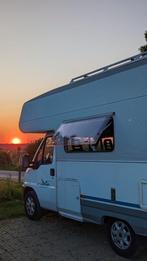 Te koop! Compacte camper - Fiat Ducato Dethleffs, Caravans en Kamperen, Campers, Alkoof, Ringverwarming, Fiat, Particulier