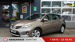 Toyota Auris 1.8 Hybrid Navi/Airco/Cruise/a.Camera/Trekhaak, Gebruikt, 4 cilinders, Bruin, Bedrijf