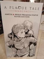 A Plague Tale Innocence Amicia & Hugo premium silver edition, Ophalen, Overige genres, 1 speler, Zo goed als nieuw