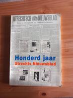 Honderd jaar Utrechts Nieuwsblad, Boeken, Ophalen of Verzenden, Gelezen