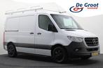 Mercedes-Benz Sprinter 214 2.2 CDI L1H1 3-Zits, Airco, Cruis, Voorwielaandrijving, Gebruikt, 2000 kg, 2037 kg
