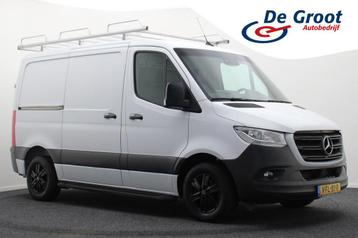 Mercedes-Benz Sprinter 214 2.2 CDI L1H1 3-Zits, Airco, Cruis beschikbaar voor biedingen
