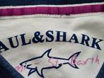 PAUL &SHARK polo met Lange mouw met blauwe kleur maat L, Kleding | Heren, Polo's, Maat 52/54 (L), Zo goed als nieuw, PAUL &SHARK