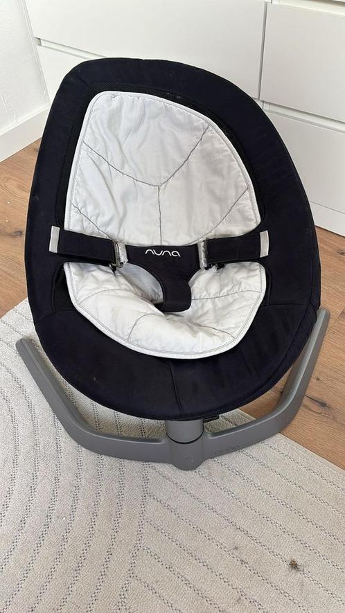 Nuna Leaf wipstoel, Kinderen en Baby's, Wipstoeltjes, Nieuw, Wipstoel, Met gordel(s) of riempje(s), Ophalen