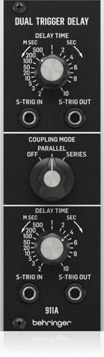 Behringer 911A Dual Trigger Delay, Ophalen of Verzenden, Gebruikt, Overige merken
