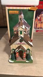 Lemax wayside church voor kerstdorp A30, Ophalen of Verzenden, Zo goed als nieuw
