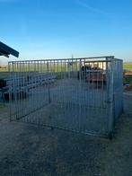 Hondenkennel, Dieren en Toebehoren, Hondenhokken, Ophalen, Hondenkennel, 100 cm of meer, 110 cm of meer