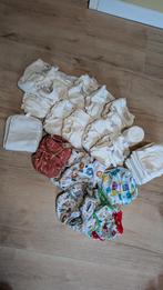 Happy Bear wasbare luiers - complete set, Overige merken, Gebruikt, Overige typen, Ophalen of Verzenden