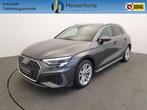 Audi A3 Sportback 40 TFSI e 204pk S-Tronic S-Line Virtual co, Te koop, Zilver of Grijs, 5 stoelen, 1400 kg