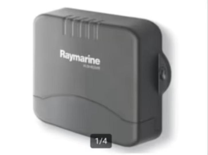 Raymarine AIS 250 ontvanger Nieuwstaat ingebouwde splitteR, Watersport en Boten, Navigatiemiddelen en Scheepselektronica, Zo goed als nieuw