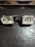 Te koop set mistlampen facelift!!! mercedes Cklasse w203, Auto-onderdelen, Ophalen of Verzenden