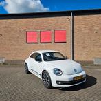Volkswagen Beetle (Kever) 2.0 TSI 147KW DSG 2011 Wit, Auto's, Beetle (Kever), 4 cilinders, 1984 cc, 4 stoelen