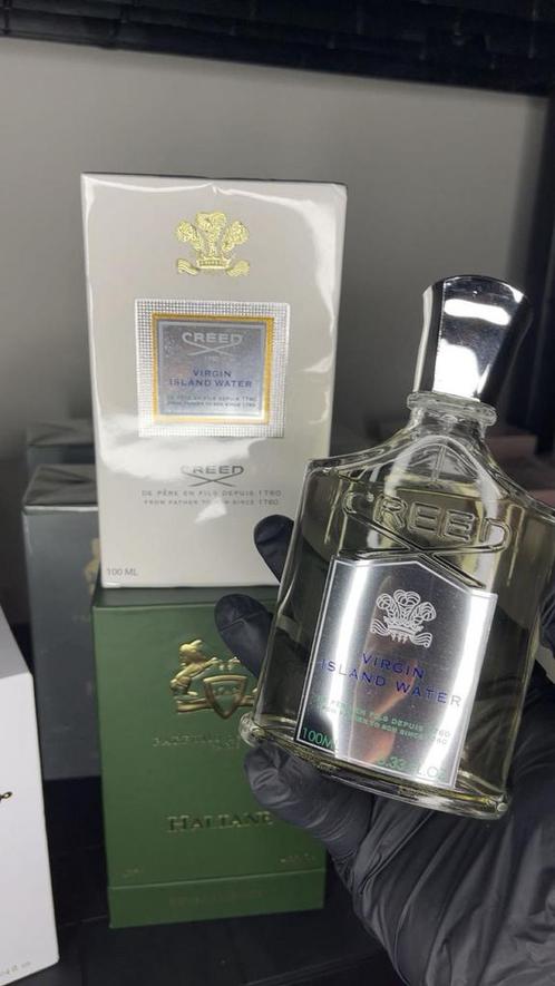 Creed Virgin Island Water 100 ML, Sieraden, Tassen en Uiterlijk, Uiterlijk | Parfum, Nieuw, Ophalen of Verzenden
