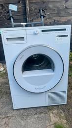 Asko T208H.W warmtepomp droger (lees advertentie), Witgoed en Apparatuur, Wasdrogers, Ophalen, Gebruikt, Overige typen, Voorlader