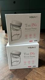 YOUHA INs dubble breast pump - draadloze kolf, Ophalen, Zo goed als nieuw, Overige typen, Overige merken