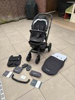 Easywalker Harvey 2 met extra onderdelen, Zo goed als nieuw, Verstelbare duwstang, Ophalen, Kinderwagen