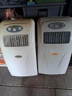 Mobiele Airco's - Amcor & Everglades, Ophalen, Gebruikt, Minder dan 60 m³, 3 snelheden of meer