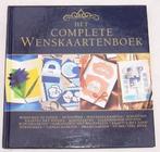 3x Wenskaarten Compleet & Van Harte & Kerst - gr.hc, M. Perlot & S. Ruhe, Ophalen of Verzenden, Zo goed als nieuw, Overige onderwerpen