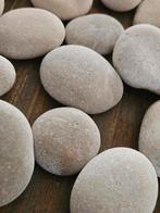 Platte stenen, Tuin en Terras, Grind, Keien en Split, Ophalen, Overige materialen, Zo goed als nieuw, Kei