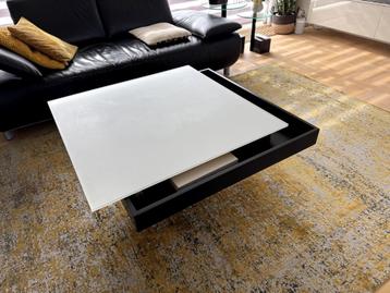 Salontafel Apollo 90 bij 90