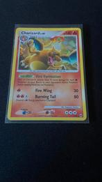 Charizard cracked ice holo 1/99, Ophalen of Verzenden, Zo goed als nieuw, Losse kaart