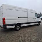 Volkswagen crafter 2012 l4h2 camper project?, Achterwielaandrijving, Wit, 11 km/l, Geïmporteerd