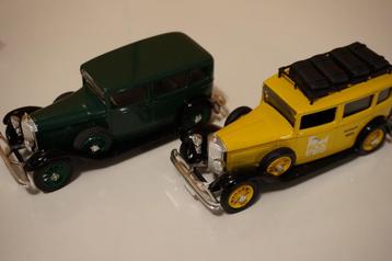 2 x Mercedes W08 Nürnberg limo 1/43 beschikbaar voor biedingen