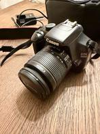 Canon EOS 1100D Spiegelreflexcamera, Gebruikt, Spiegelreflex, Canon, Ophalen of Verzenden