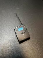 Sennheiser SK100 G4 B-band beltpack, Ophalen of Verzenden, Gebruikt, Audio