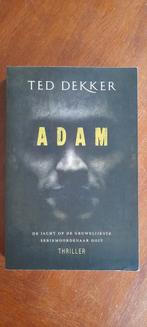 Adam - Ted Dekker - Thriller, Ophalen of Verzenden