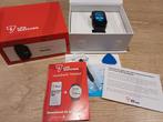 Lifewatcher senior 4G GPS horloge, Zwart, Ophalen of Verzenden, Zo goed als nieuw, GPS