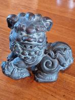 Foo dog China brons, Antiek en Kunst, Ophalen of Verzenden
