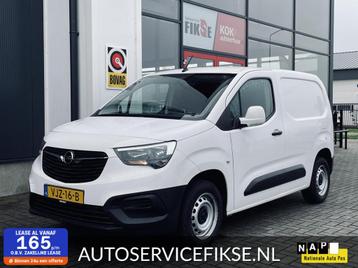 Opel Combo 1.5D L1H1 EDITION | AC & CRUISE | NAVI | PDC A| beschikbaar voor biedingen