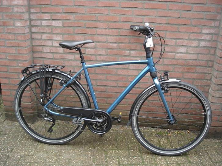 Koga Venya v.v. 30 versnellingen met Hydraulische velgremmen, Fietsen en Brommers, Fietsen | Heren | Sportfietsen en Toerfietsen