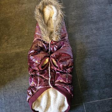 Honden jas !! beschikbaar voor biedingen