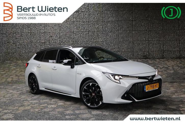 Toyota Corolla Touring Sports 2.0 Hyb GR-Sport | Geen import, Auto's, Toyota, Bedrijf, Corolla, ABS, Achteruitrijcamera, Adaptive Cruise Control