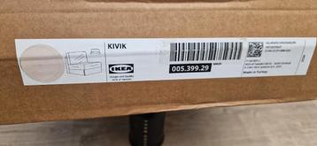 Nieuwe HOES KIVIK 1-zitsslaapbank, Gunnared beige - afbeelding 4