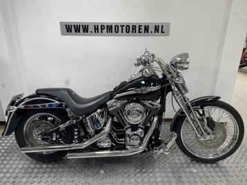 Harley FXSTS SOFTAIL SPRINGER 100 TH. ANNIVERSARY 1450 beschikbaar voor biedingen