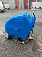 Schrobmachine Nilfisk Scrubtec 661, Ophalen of Verzenden, Zo goed als nieuw