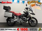 BMW R 1200 GS ABS-ASC-ESA (bj 2010), 2 cilinders, Motorrijbewijs A, Bedrijf, Onbekend